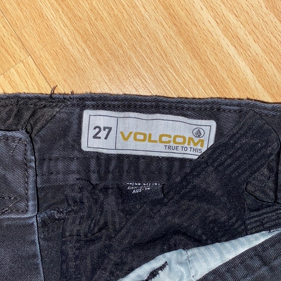 volcom pants - Picture 2 of 2